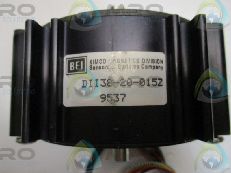 BEI DII38-20-0152 ENCODER UNMP