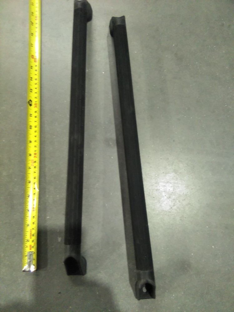 North Nova Wing Handles