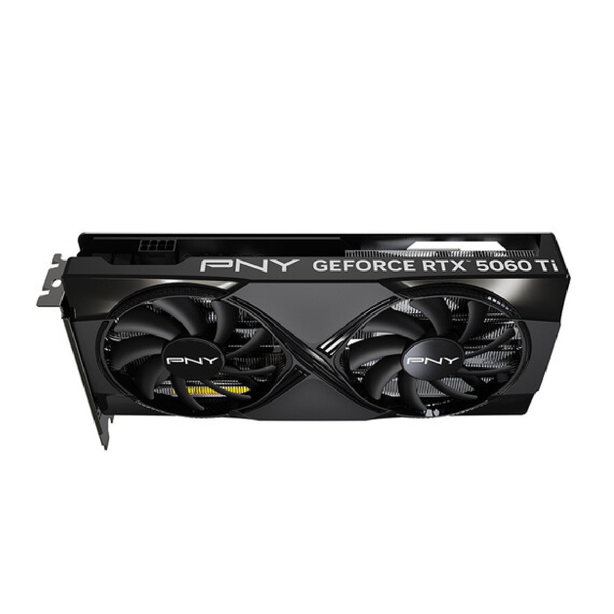 PNY NVIDIA GeForce RTX™ 5060 Ti 16GB OC Dual Fan Graphics Card