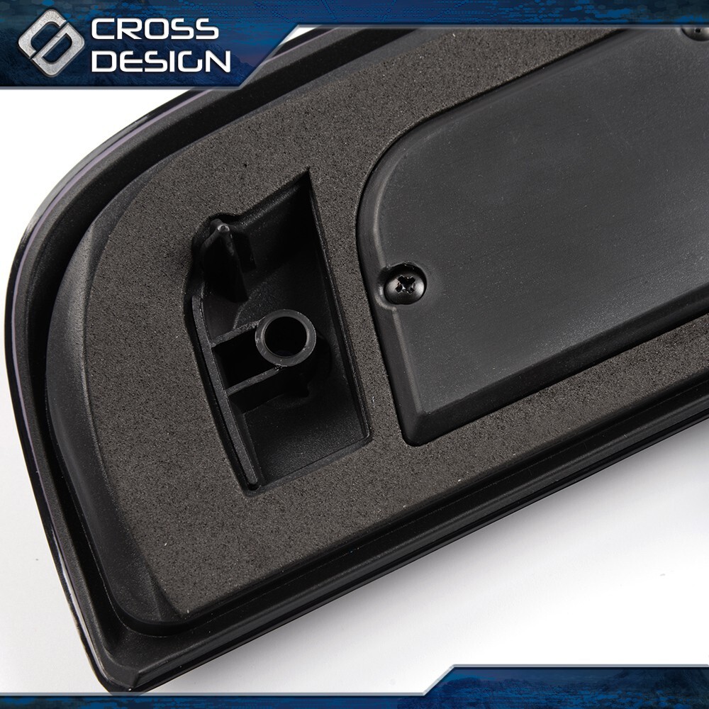 LED Smoked 3rd Tail Light Fit For 2014-18 Chevy Silverado & GMC Sierra 1500 2500