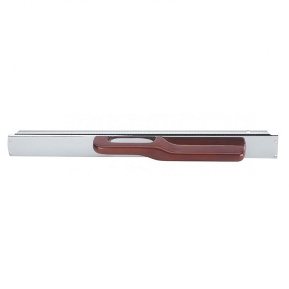 Chrome Upper Window Sill Cover For Peterbilt