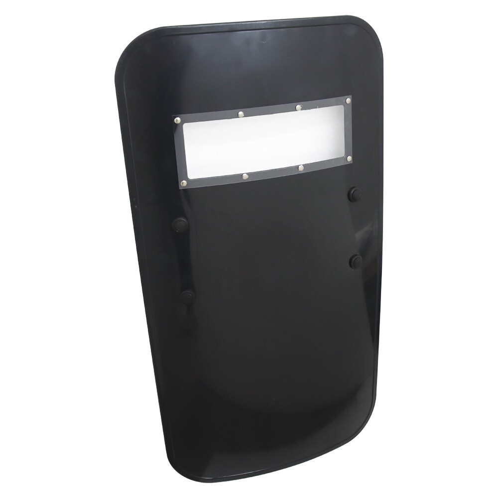 TECHTONGDA Hand-Held Anti-riot Shield Security Protection Durable Shield 3.5MM