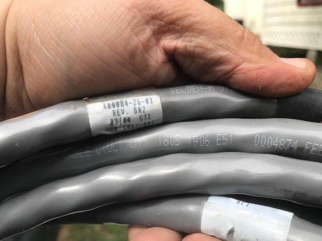 400084-26-01 WIRING HARNESS