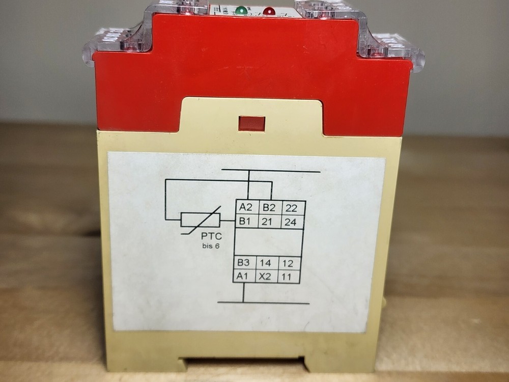 Riese RS-TMKA-2 Time Delay Relay 230VAC