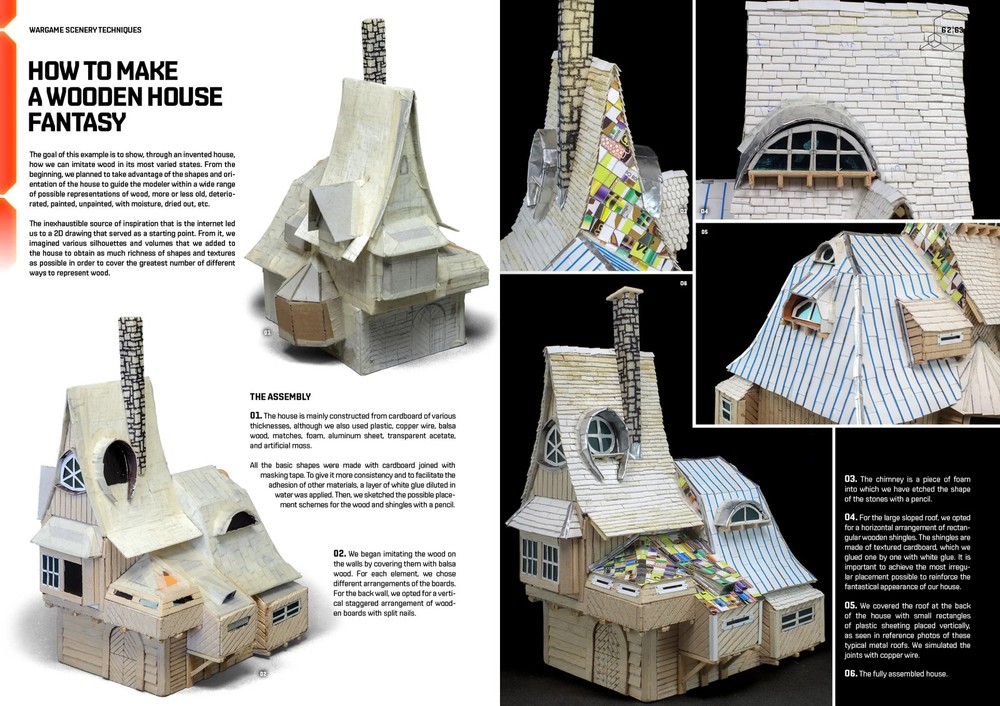 AK Interactive Learning Wargame Series 4 - Scenery