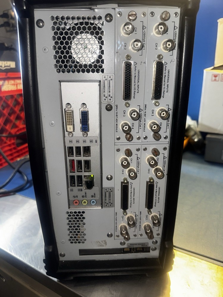 Synergy Data Acquisition System Model P