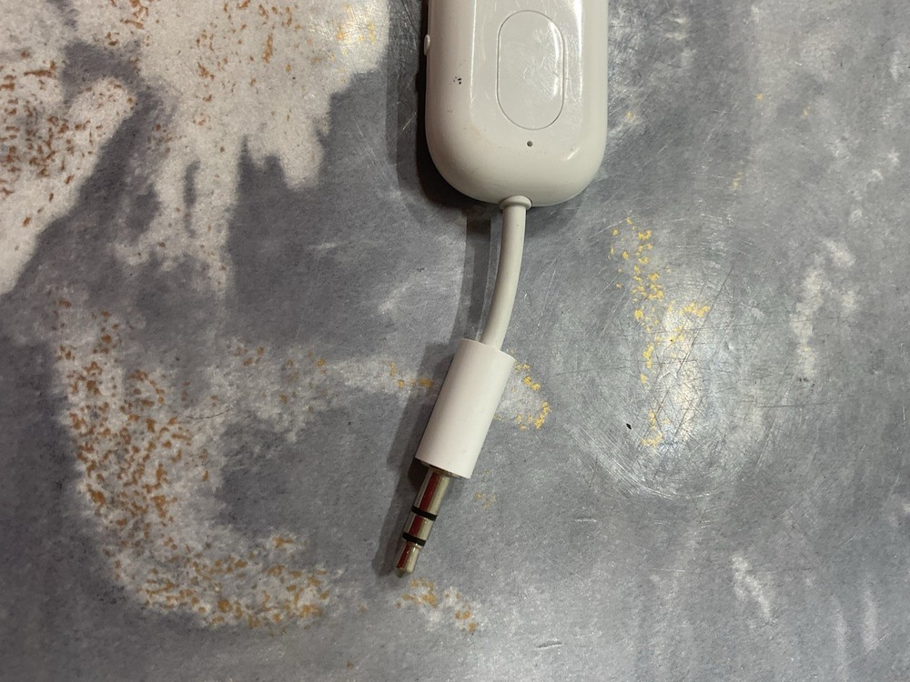 Twelve South AirFly Duo Wireless Transmitter - White Bluetooth