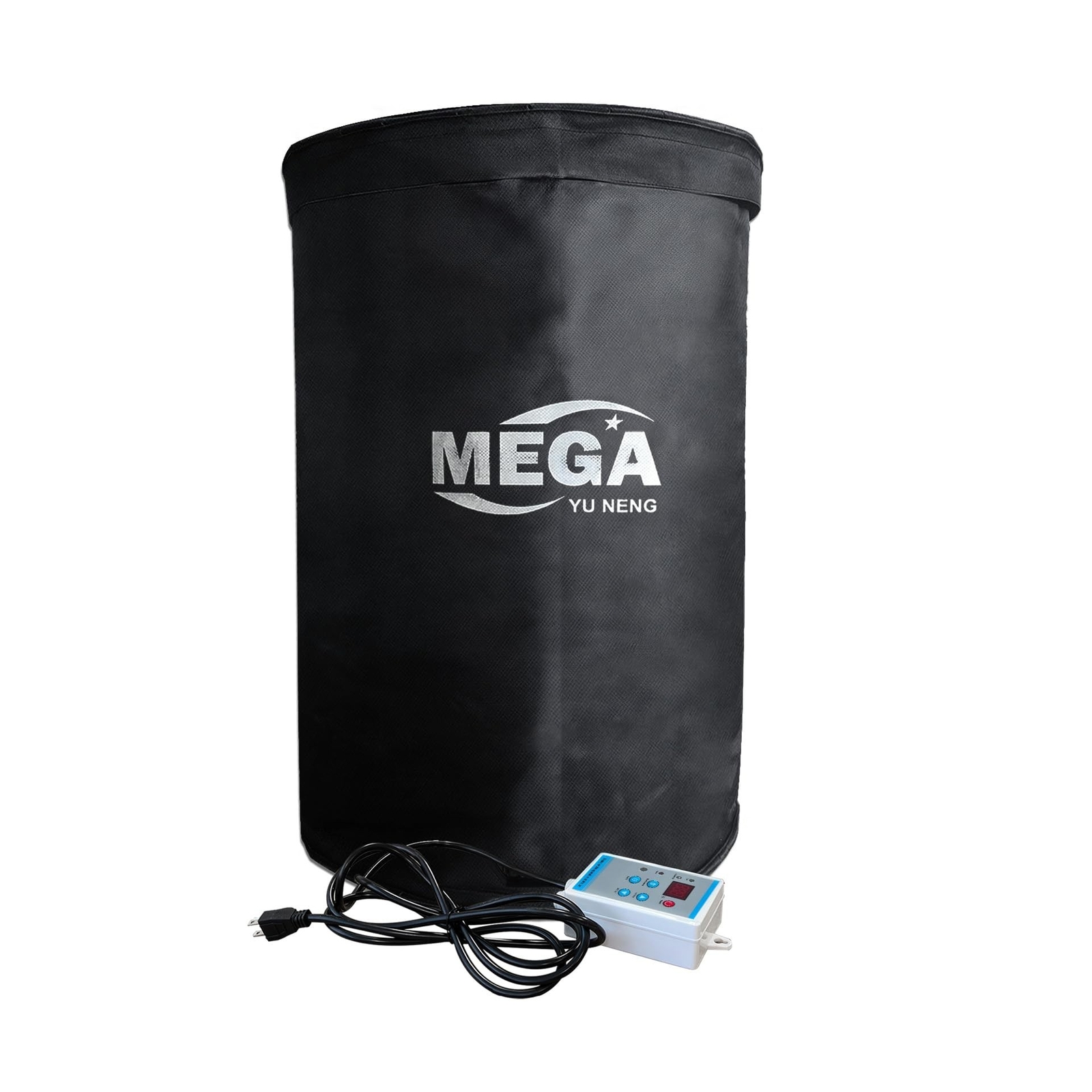 Drum Heater,Industrial Grade/Weather Resistant Drum Heating Blanket,55 Gallon...