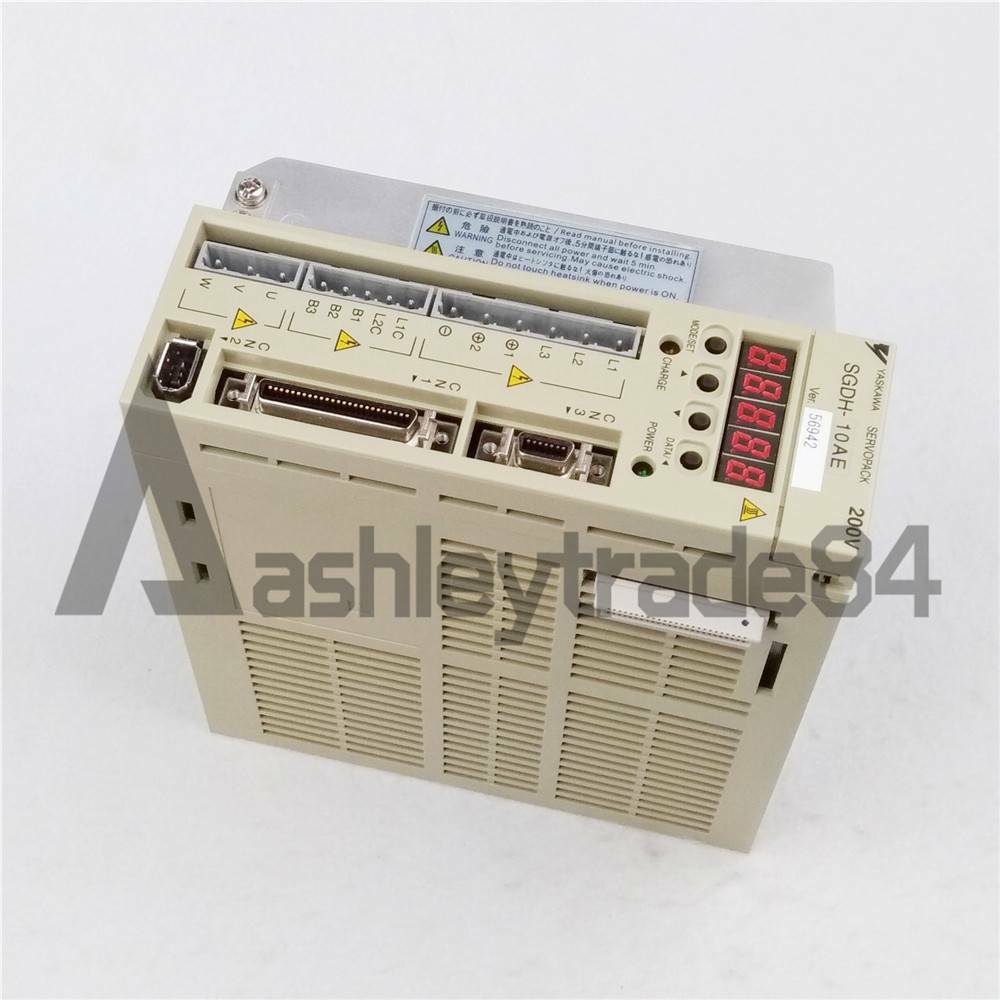 1PC New Yaskawa SGDH-10AE Servo Drive