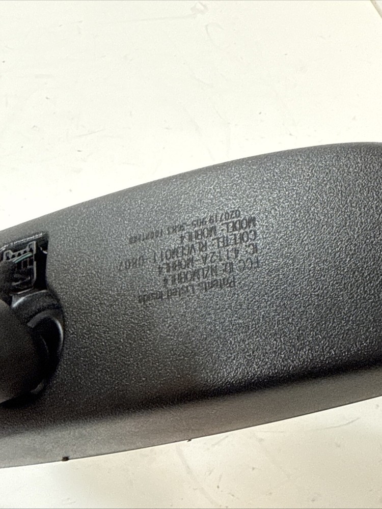 2019 MAZDA CX-9 FRONT WINDSHIELD INTERIOR REAR VIEW MIRROR OEM