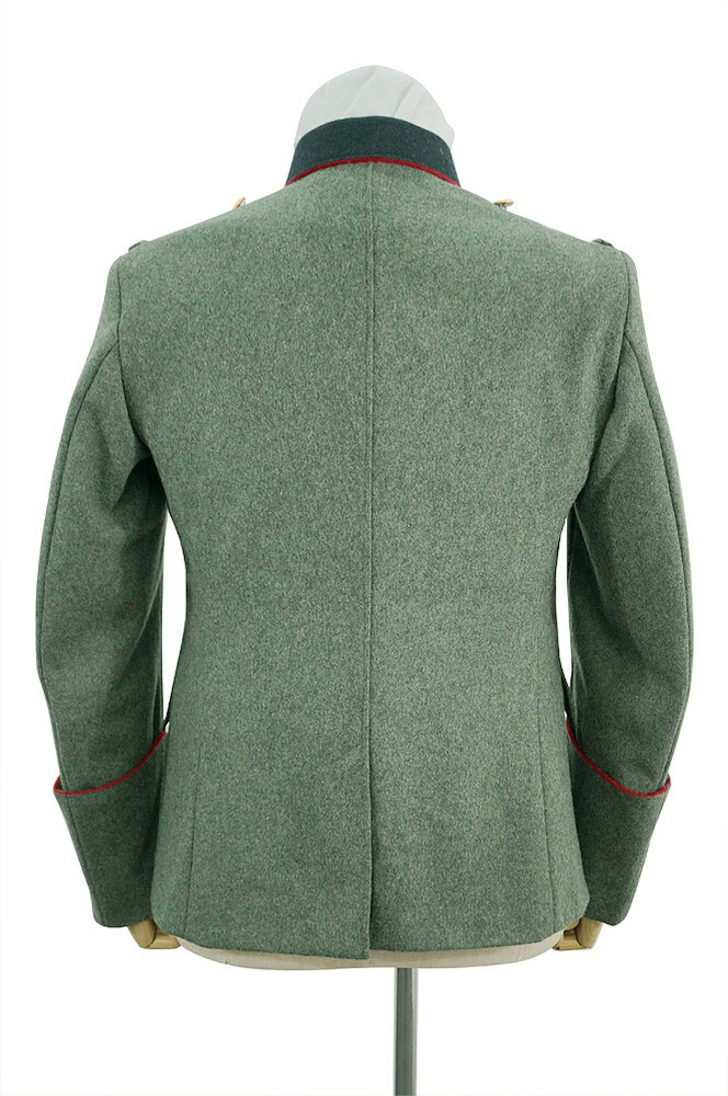 WW2 German Heer M36 General Wool piped service tunic Jacket