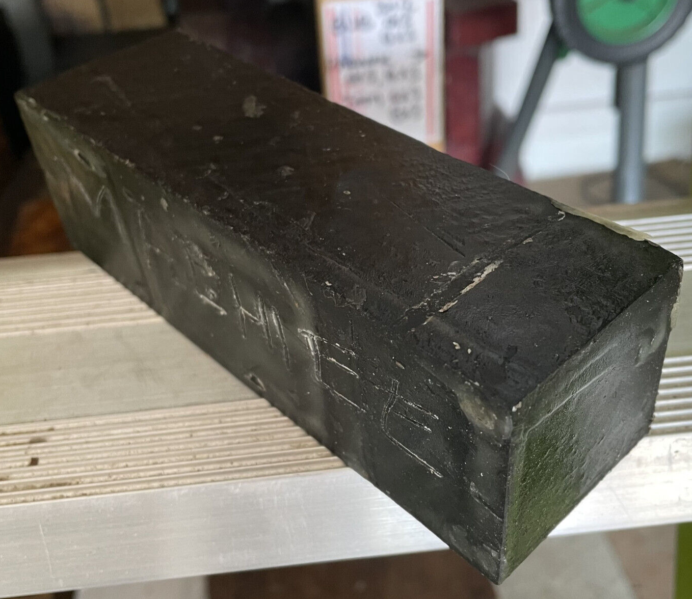 Gaboon Ebony Turning Blanks Squares Gabon Ebony Wood Working Lumber Many Sizes