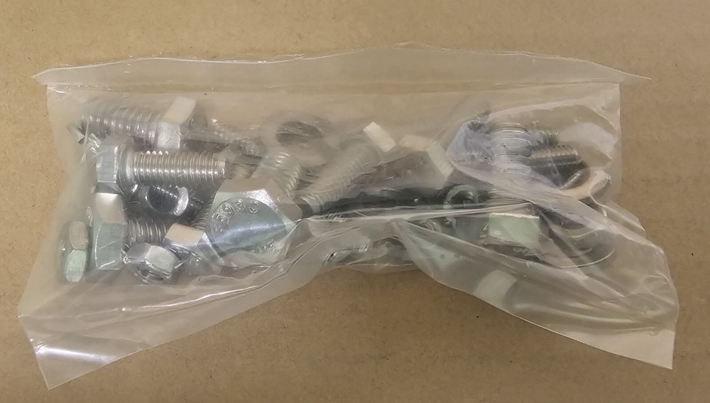 ASCO 281942-001 Mounting Bracket