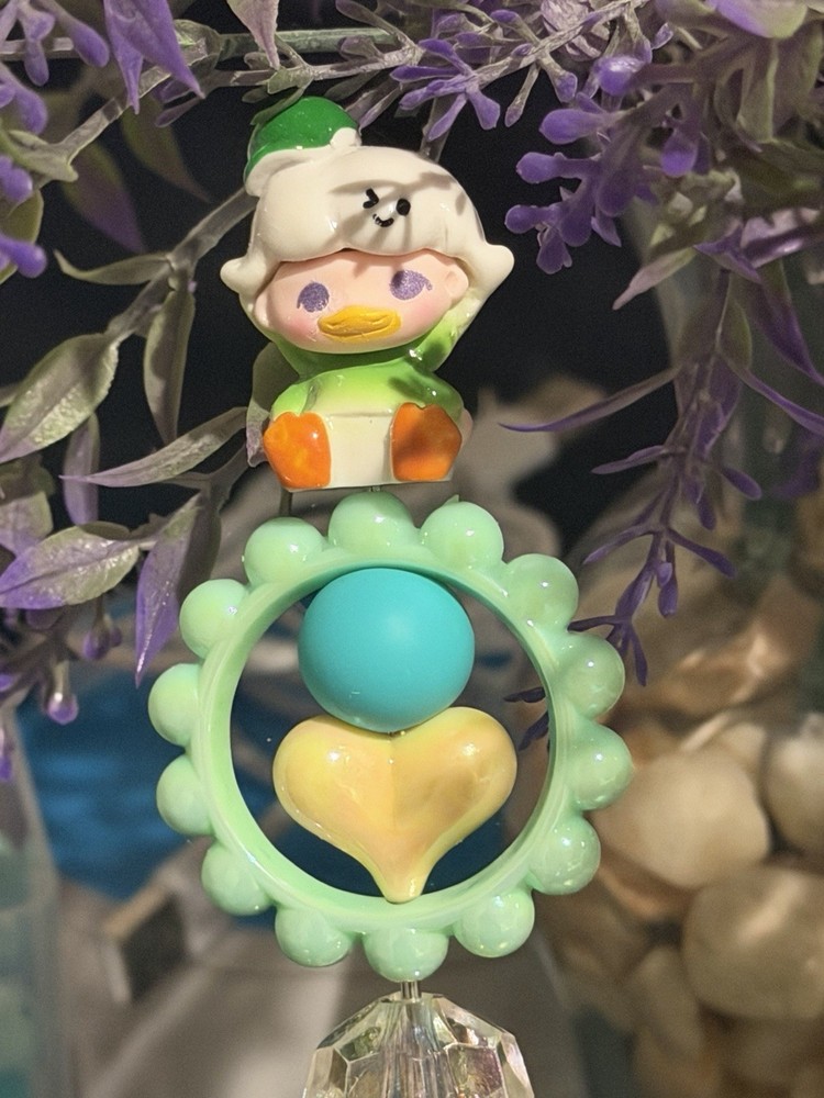 Decorated Pen