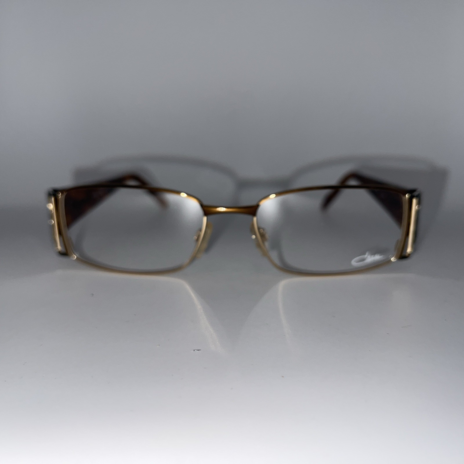 Authentic CAZAL Eyeglasses Eyewear Frame M #4137 S52[]17-125mm Germany