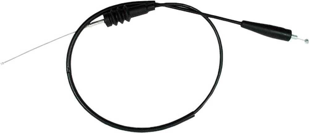 Motion Pro - 03-0054 - Black Vinyl Throttle Cable Performance Replacement