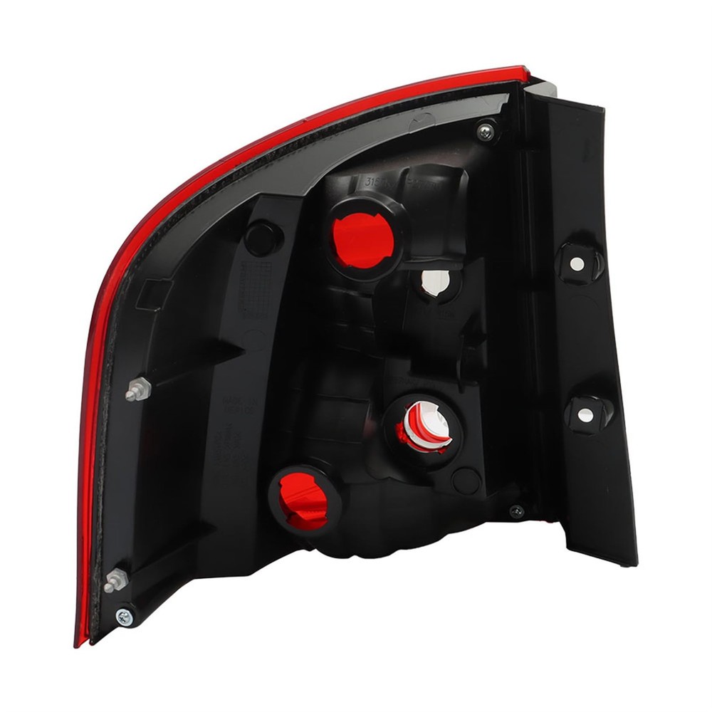 Tail Light Assembly Right Red Lens for Edge 2011-2014