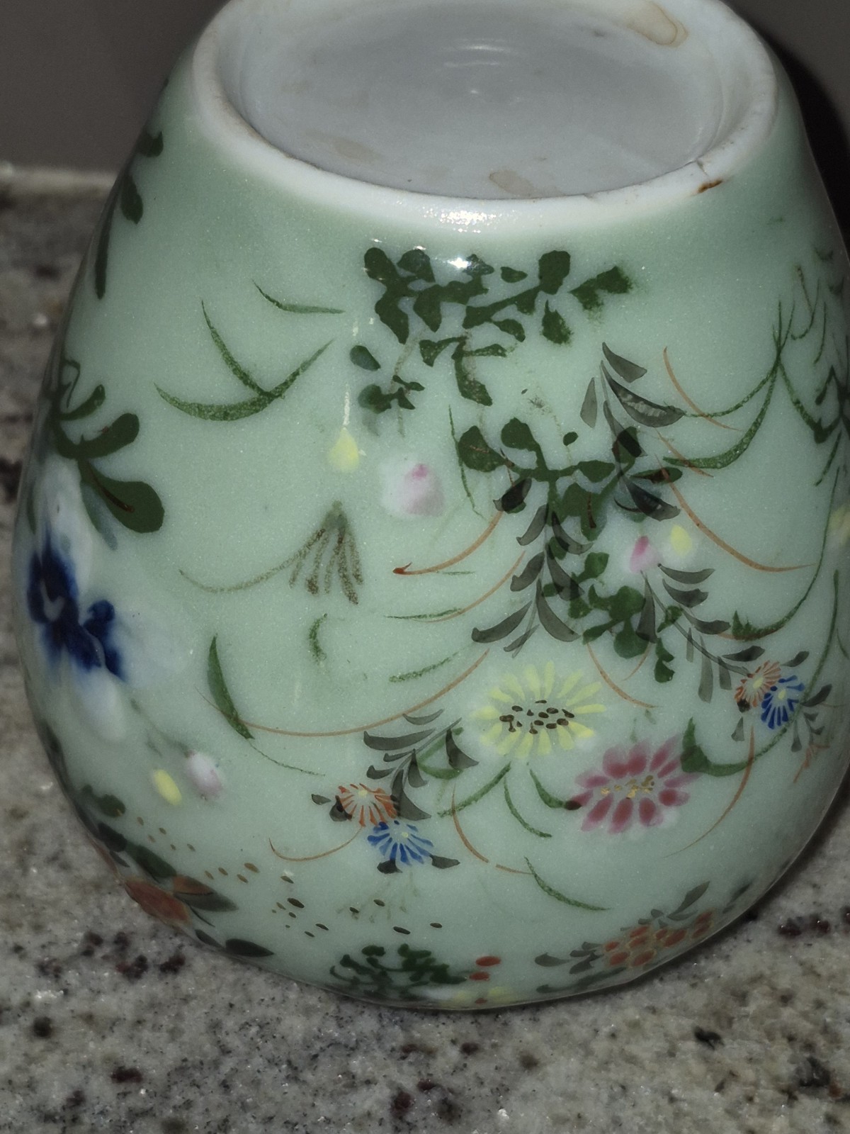 Republic Period Chinese Ceramic Ginger Jar