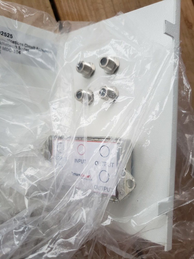 Coax Distribution Module Mdc-104 (B10)no box