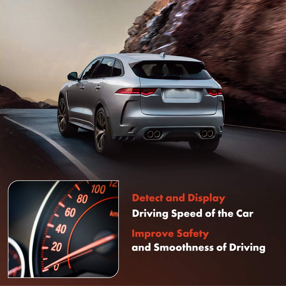 Input Automatic Transmission Speed Sensor for Ford Escape Explorer Lincoln MKT