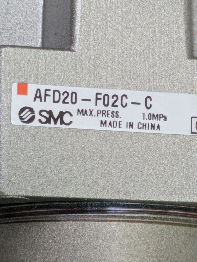 SMC AFD20-F02C-C micro mist separator modular