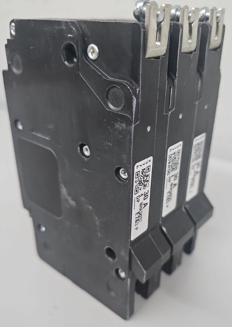 NEW NO BOX Square D EDB34030 30A 3P 480/277V 480/277V EDB34030