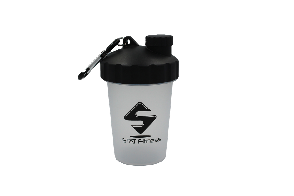 Mini Shaker Powdered Supplement Portable Funnel Keychain