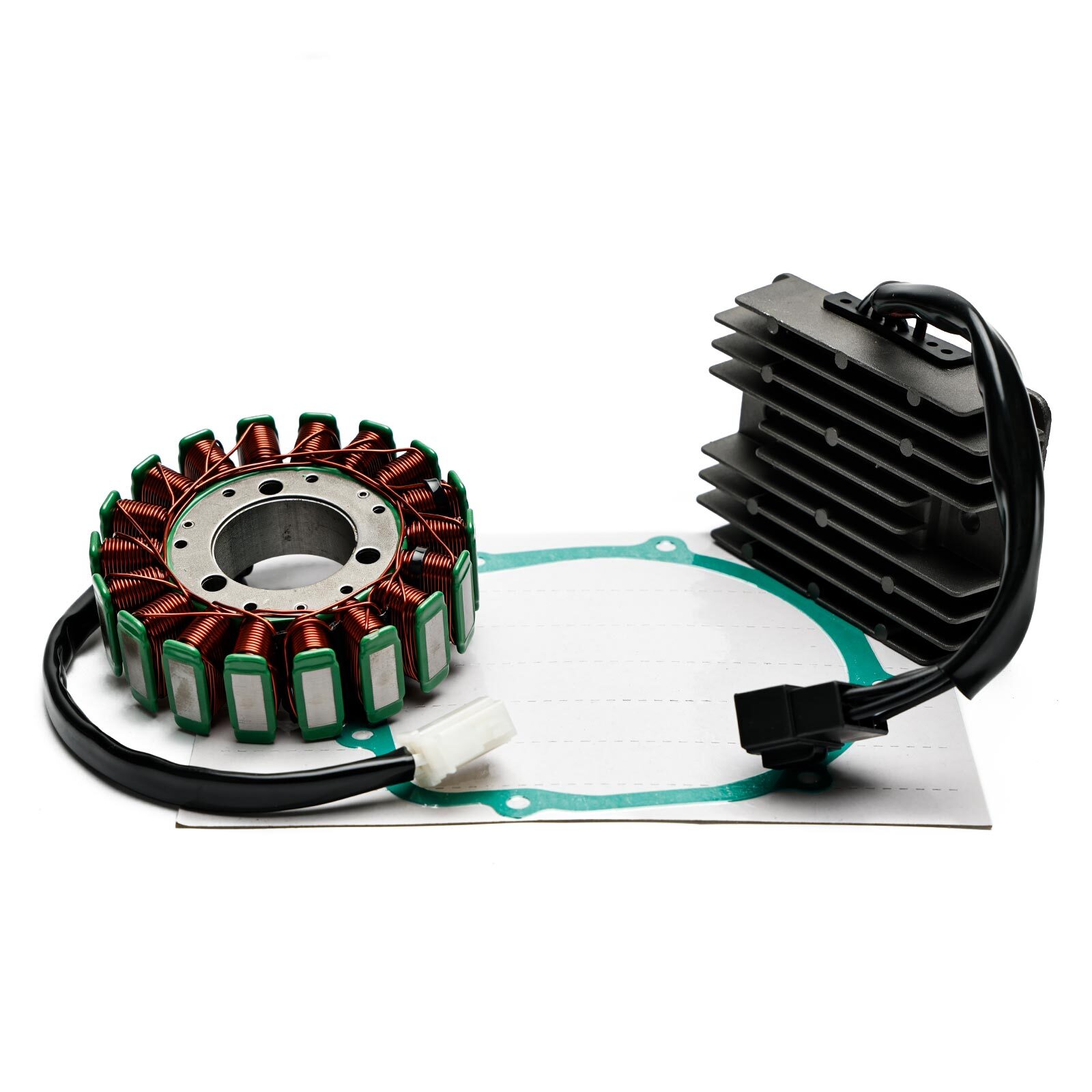 GENERATOR STATOR REGULATOR RECTIFIER GASKET FOR SUZUKI GSXR GSX-R 600 2001-2003