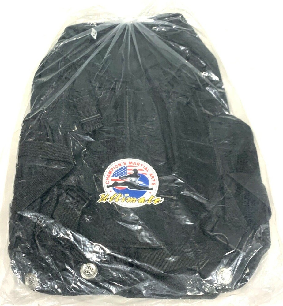 Champion Martial Arts Ultimate Backpack