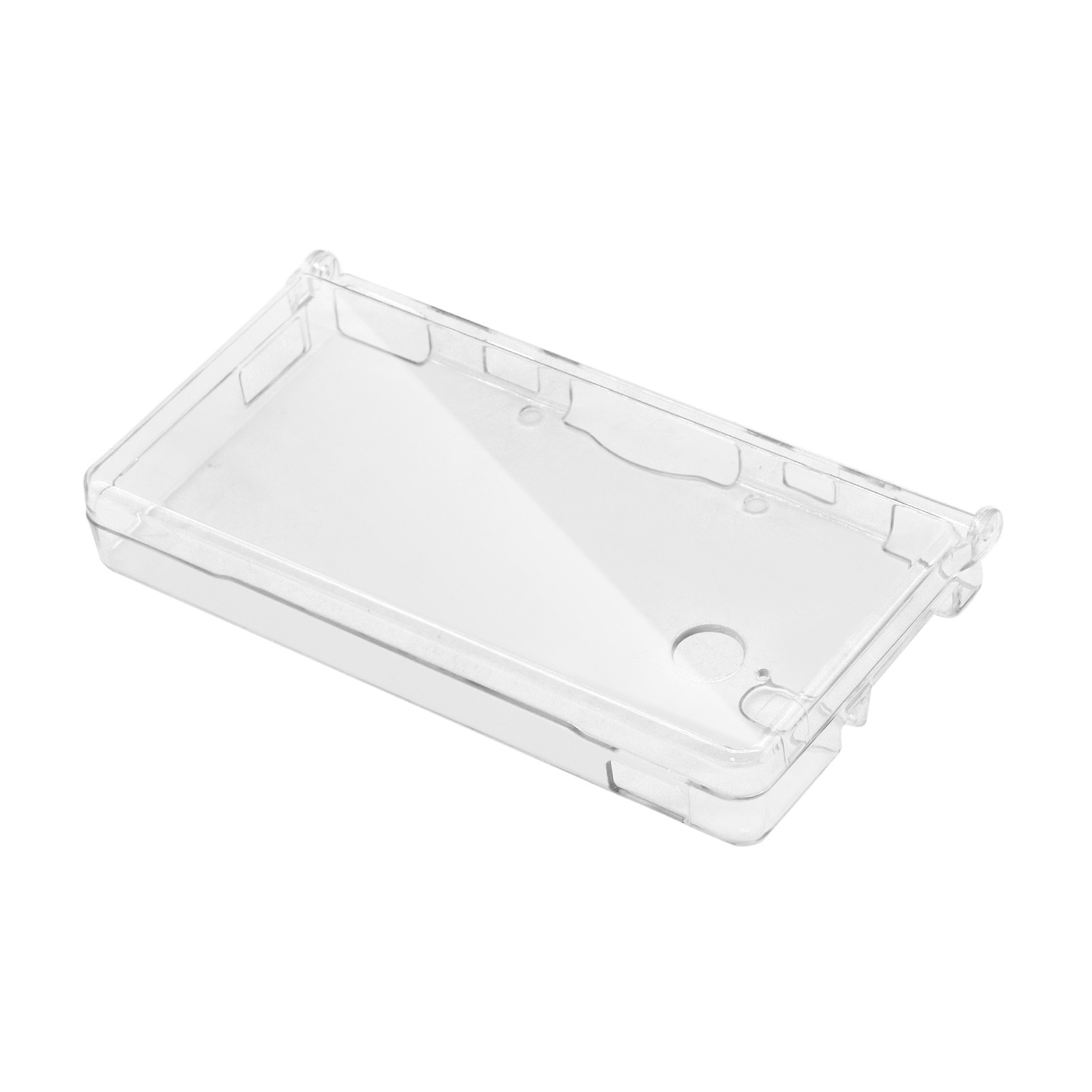 Hard Crystal Case Clear Skin Cover Shell Transparent for Nintendo DSi NDSi