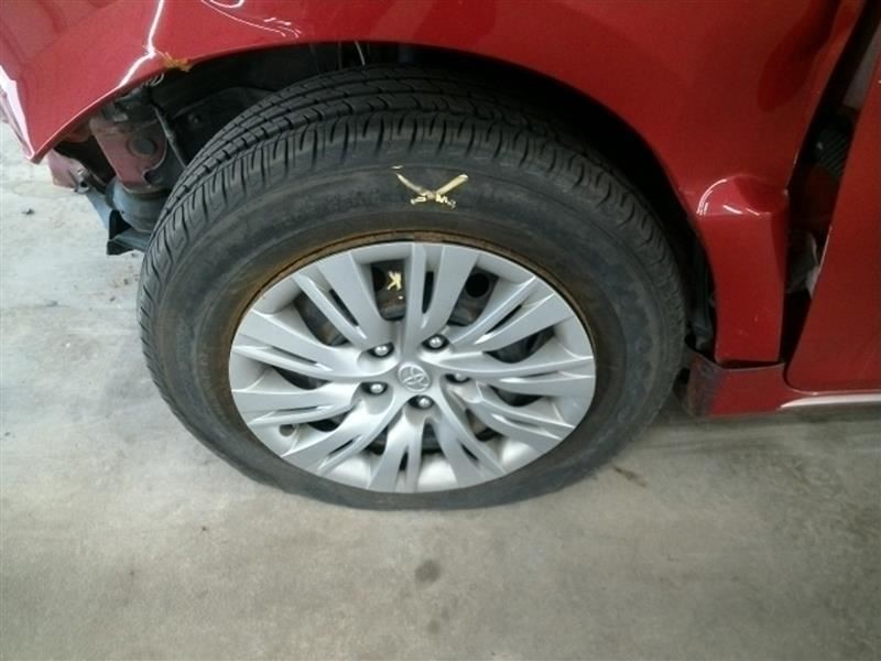 CAMRY 2012 High Mounted Stop Light 104506721