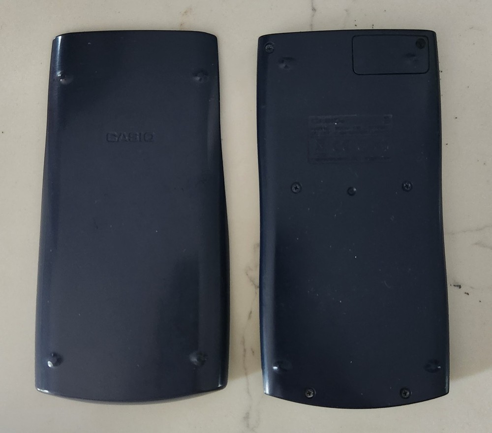 Casio FX-115ES Scientific Calculator