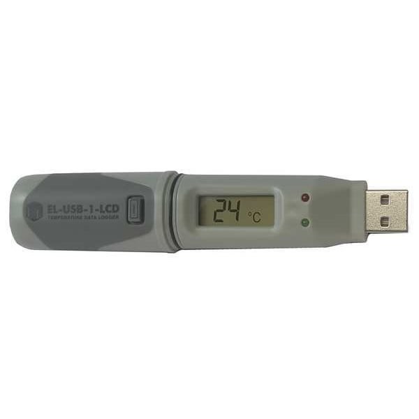 Lascar El-Usb-1-Lcd Temperature Data Logger