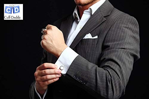 Enamel and CZ Formal Set