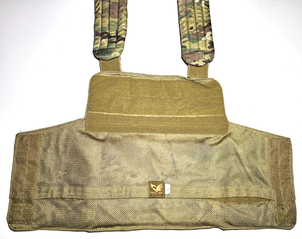 Eagle Industries DEVGRU D MAC L Multicam MOLLE modular tactical plate carrier