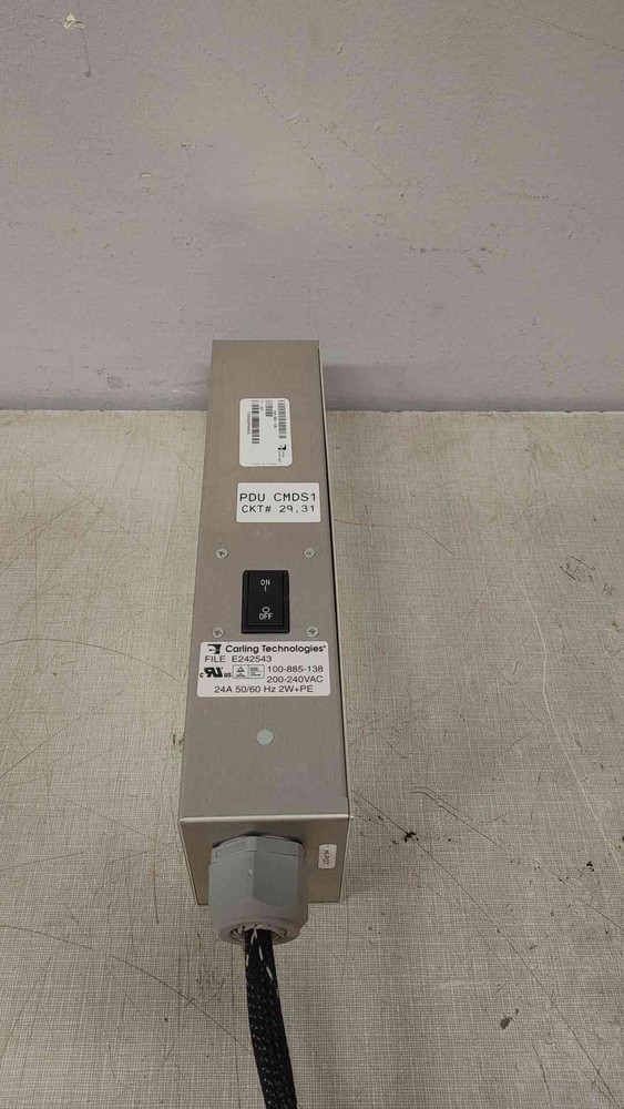 Carling Technologies 100-885-138 PDU Switch Box (109448)