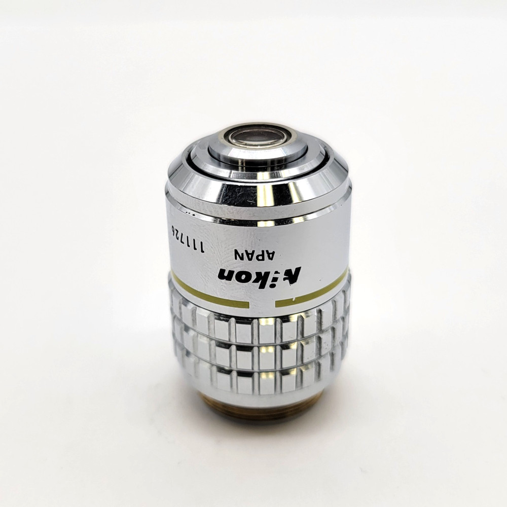 Nikon Microscope Objective Plan 10x 160/0.17
