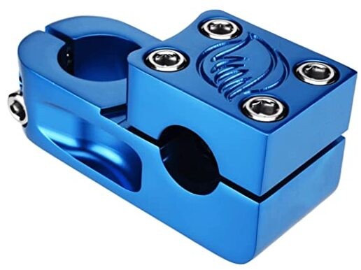 SE Bikes Narler Stem Blue