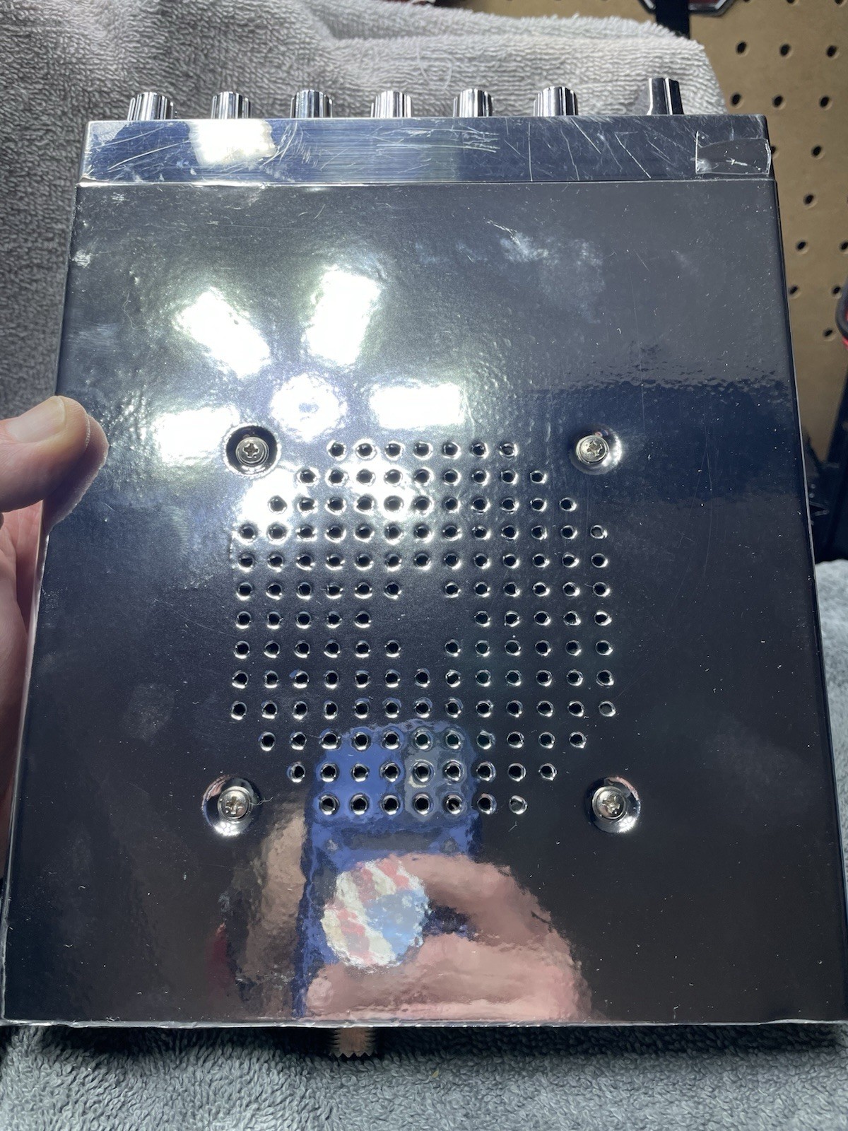 Cobra 29 Ltd Classic 🇺🇸🇺🇸🇺🇸 Peaked and Tuned!!