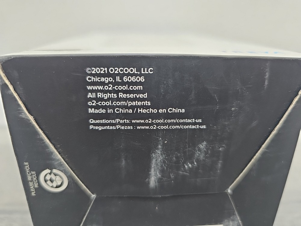 Treva • Rechargeable Humidifier w/Lights • Mini • Portable • Multi-Function [SS]