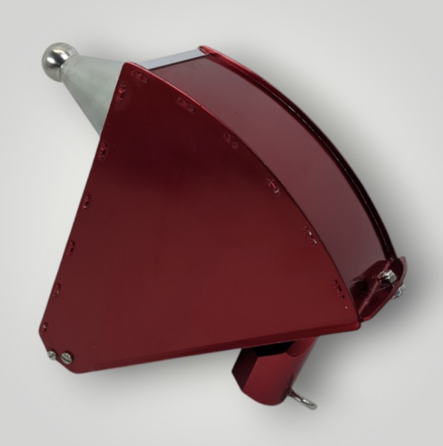 Level5 4-702 8" Corner Applicator Box