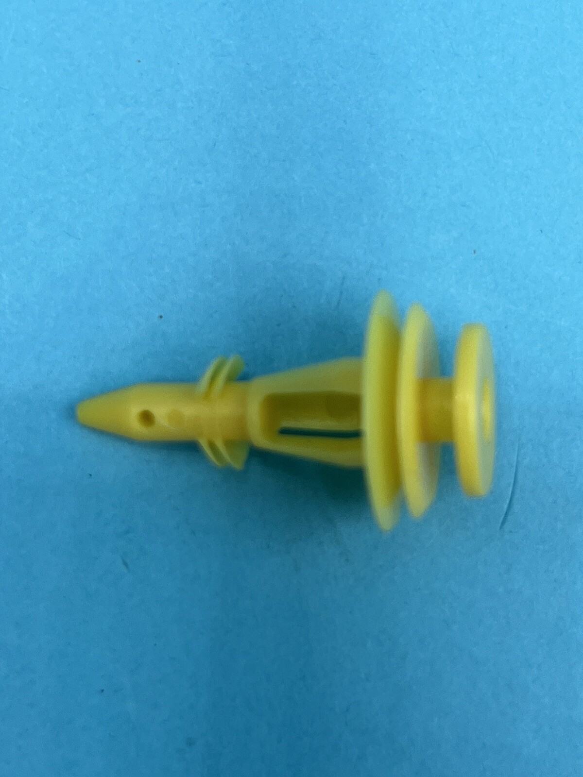 (Pack of 10) Lift Gate Trim Panel Retainer Clips for Jeep Grand Cherokee 6502991