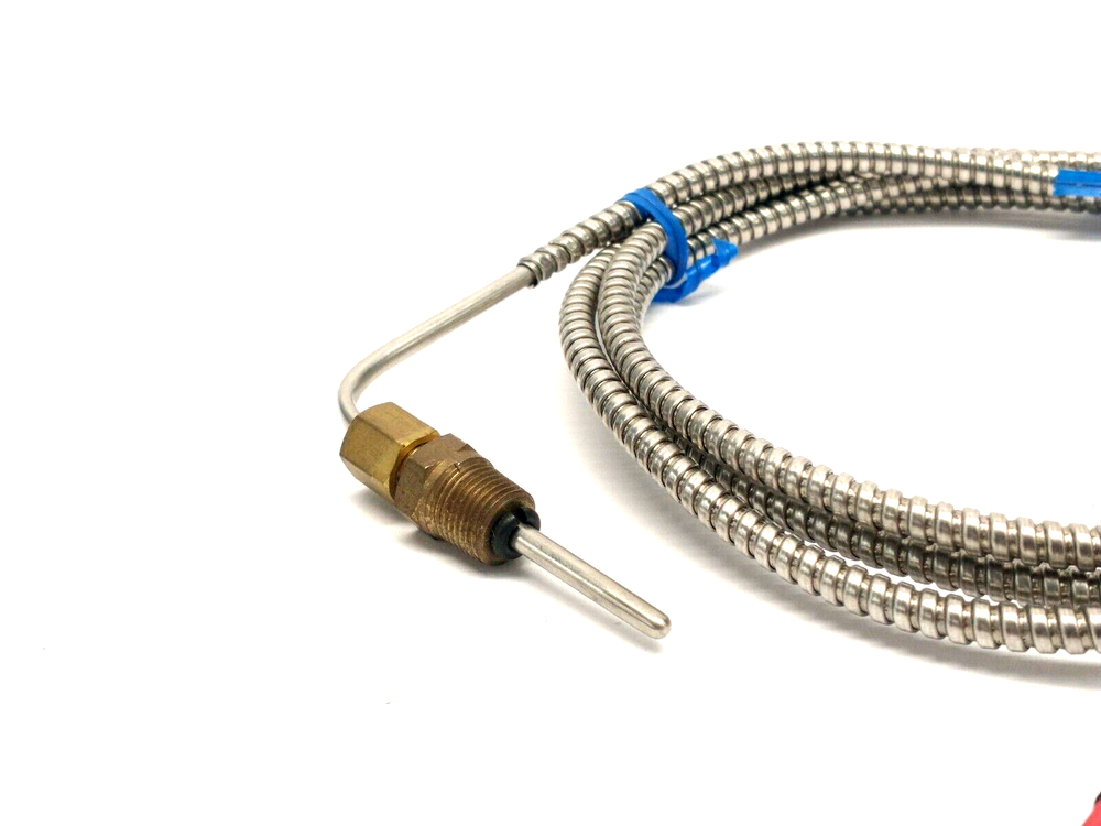 PIJ0G-G02L-E048C-2A Thermocouple Temperature Sensor 54" Length