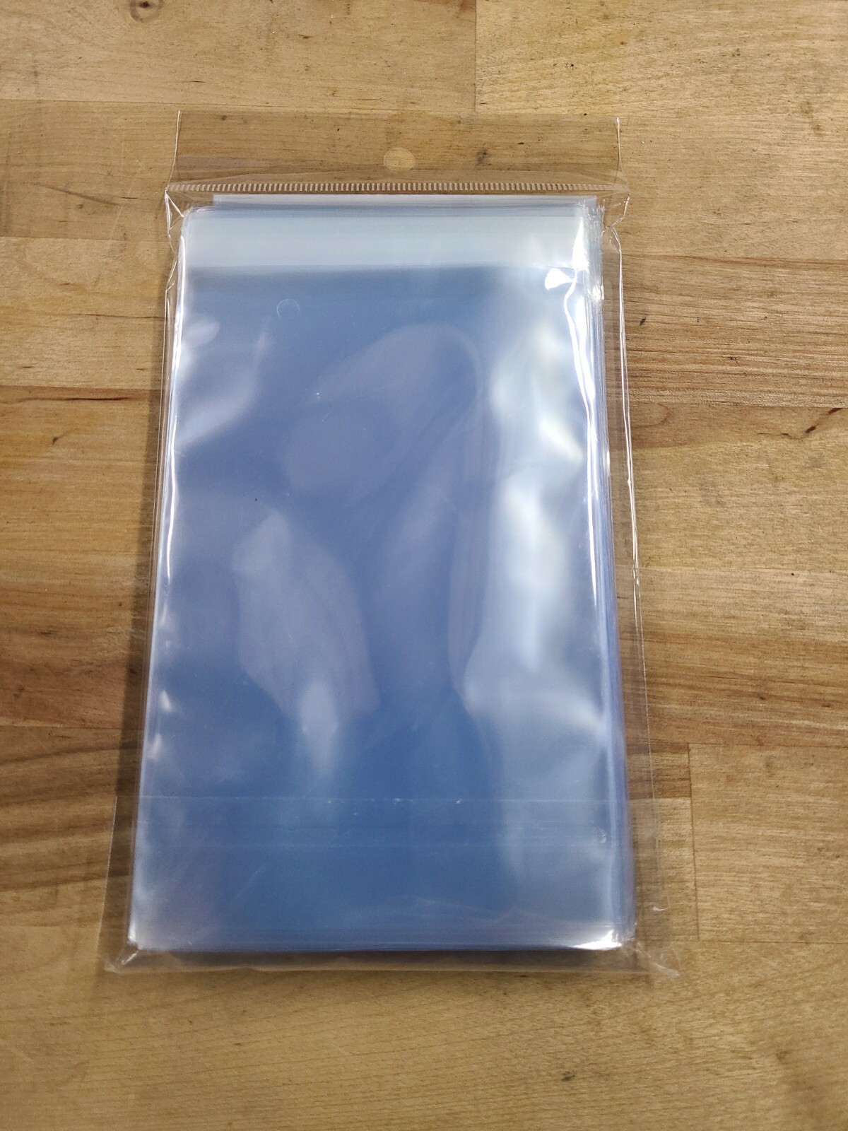 (100) 1 Pack BCW Resealable Graded Card Sleeves Flap for Closure Bags Ultra Pro