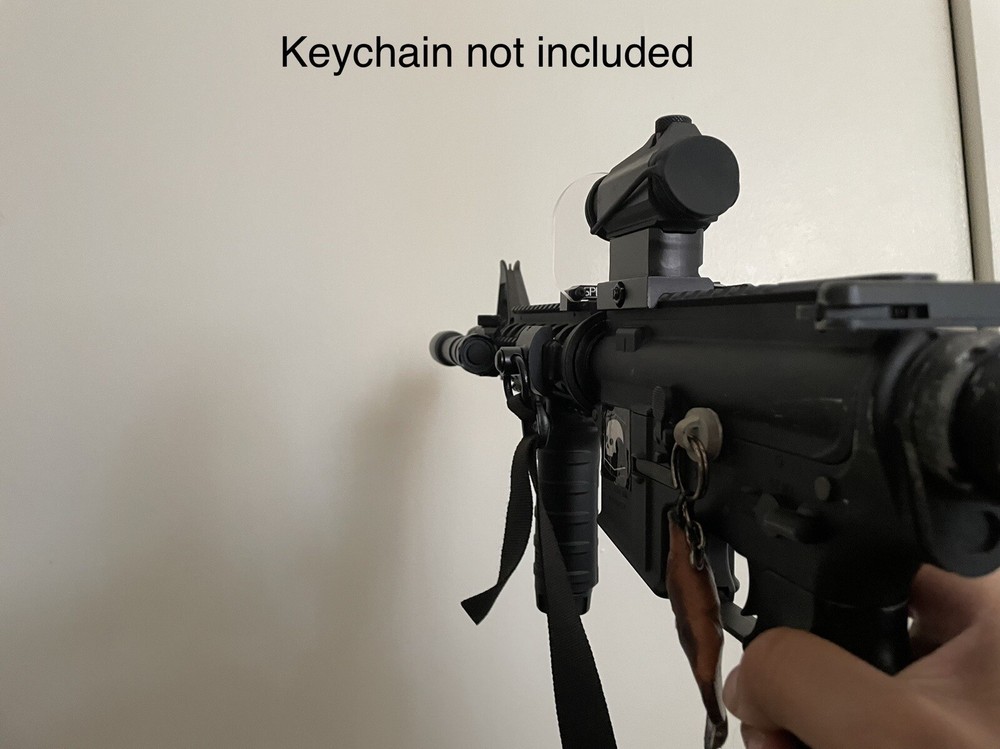 Universal Charm/Keychain Base Gen 1