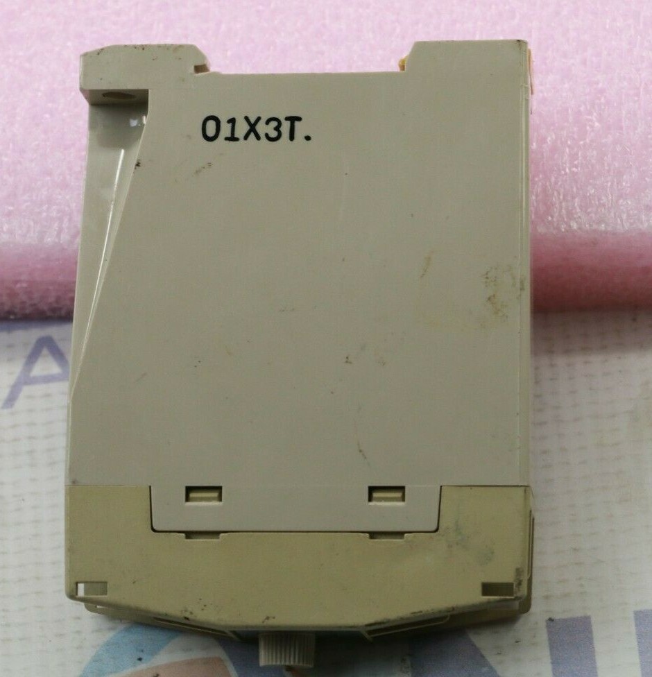 Omron H3DH 6 Sec Timer Timing Relay 3A 250VAC