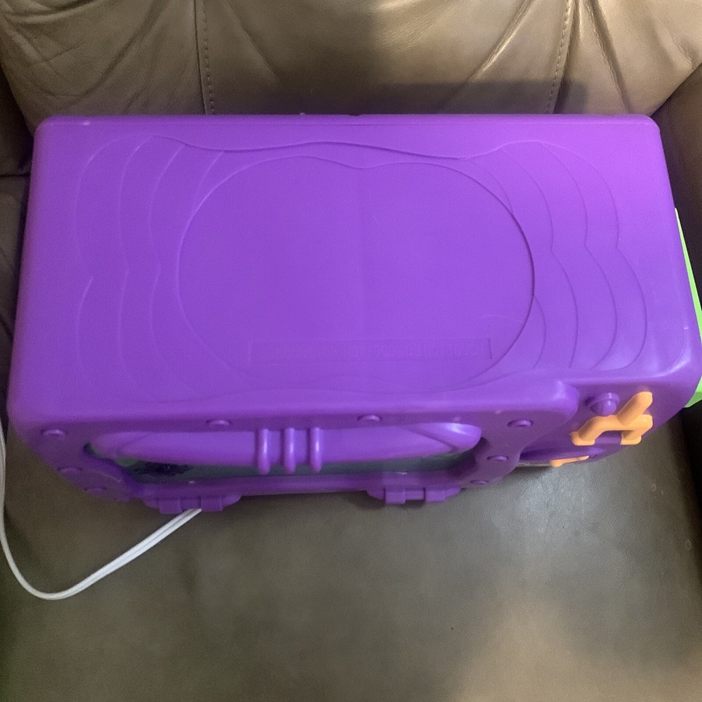 Queasy Bake Cookerator Oven 2002 Hasbro - No Box