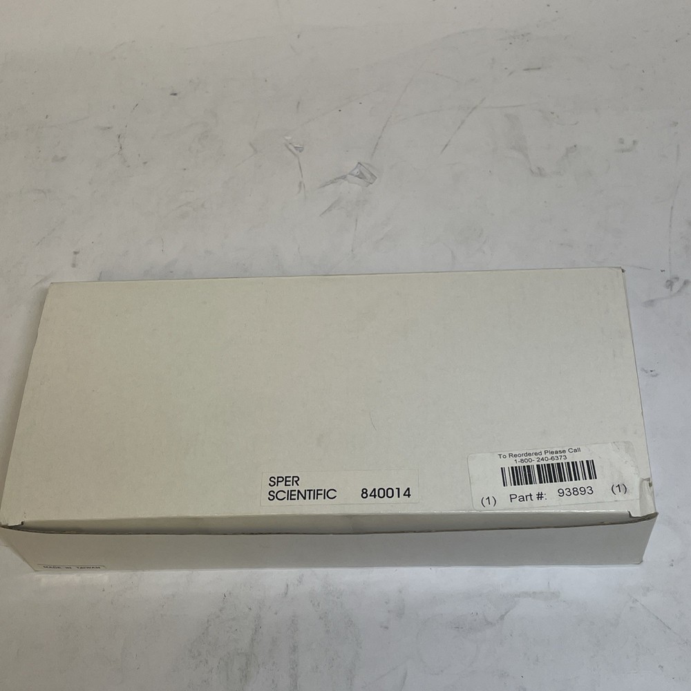 SPER SCIENTIFIC 840014 Mini Sound Meter 93893
