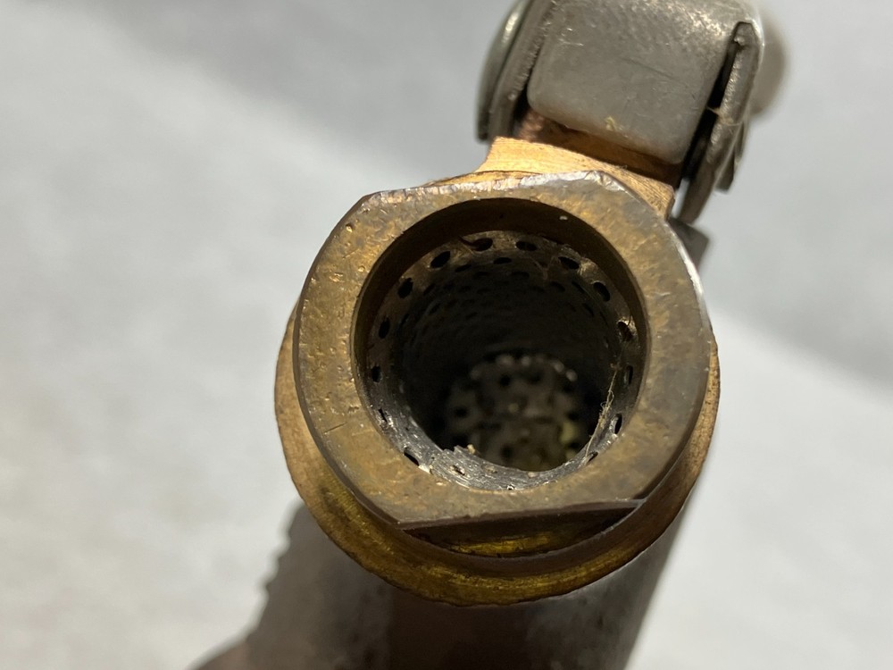 FM Protectoseal Drum Faucet 531G