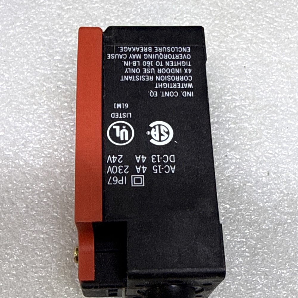 EUCHNER NP1-628AS / NP1628AS NOS